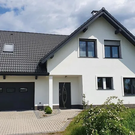 Dom Zakatek, Kudowa Zdroj Villa Eksteriør bilde