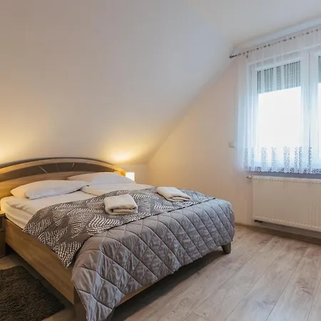 Dom Zakatek, Kudowa Zdroj Villa Eksteriør bilde