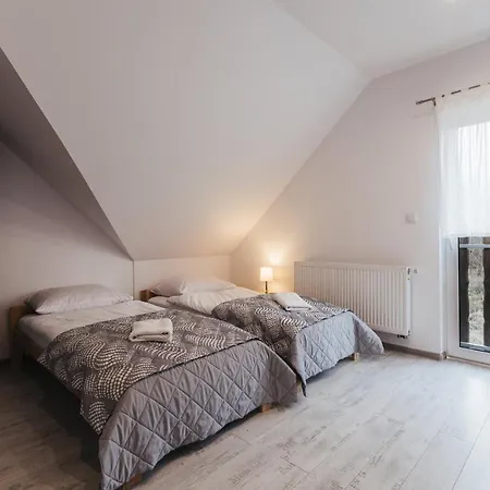 Dom Zakatek, Kudowa Zdroj Villa Eksteriør bilde