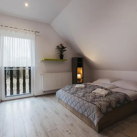 Dom Zakatek, Kudowa Zdroj Villa Eksteriør bilde